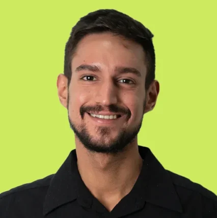 Médico veterinário Victor Hugo