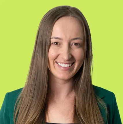 Médica veterinária Ellen E. Wojcik