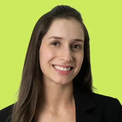 Médica veterinária Leticia B. da Silva